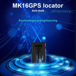 Мини Водонепроницаемый реального времени gps локатор автомобиля GSM gps отслеживания Системы для домашних животных детей автомобили LCC77