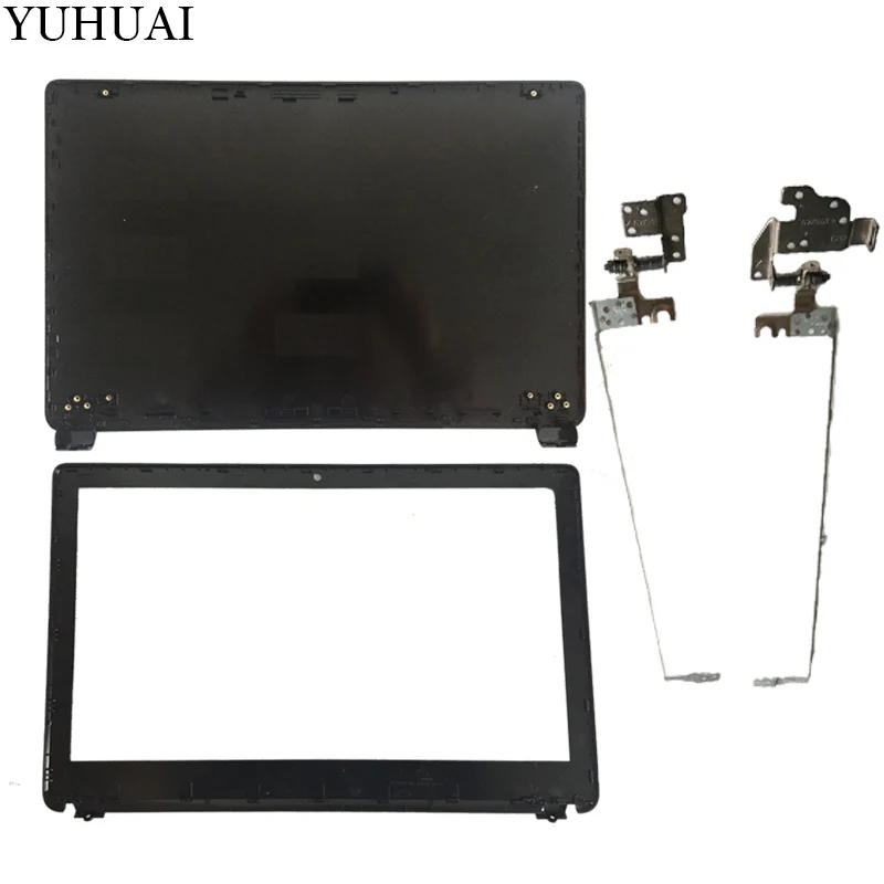 NEW For Acer Aspire E1-510 E1-530 E1-532 E1-570 E1-532 E1-572G E1-572 black LCD top cover case/LCD Bezel Cover/LCD hinges NEW For Acer Aspire E1-510 E1-530 E1-532 E1-570 E1-532 E1-572G E1-572 black LCD top cover case/LCD Bezel Cover/LCD hinges