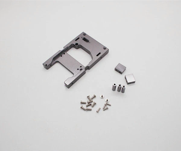 WPL B14 B24 C14 C24 B16 B36 1/16 RC автозапчасти полностью металлический сервопривод кабина