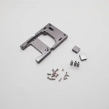 WPL B14 B24 C14 C24 B16 B36 1/16 RC автозапчасти полностью металлический