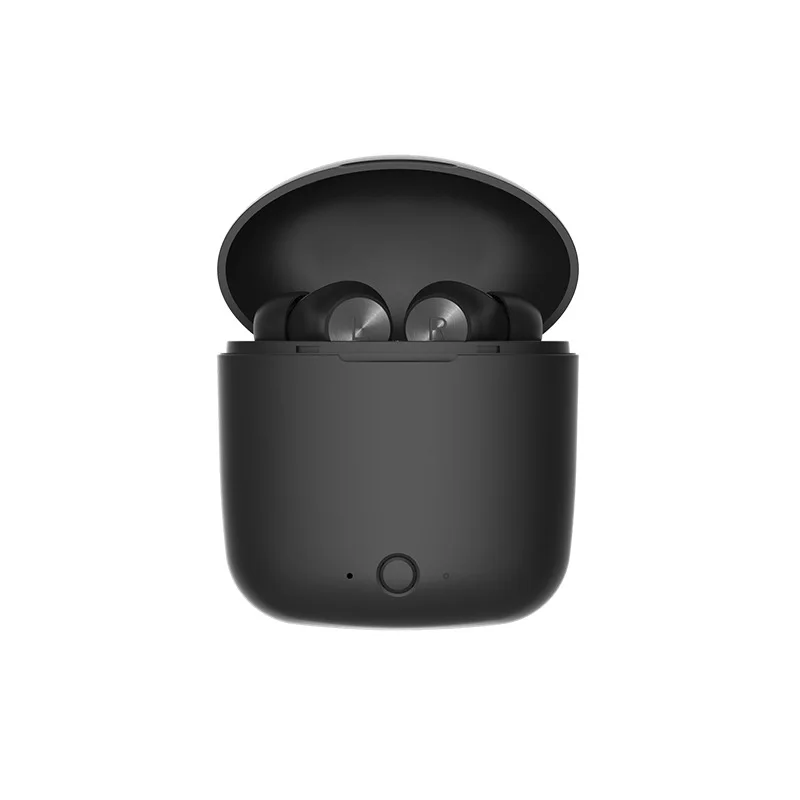 Цена Оригинальные беспроводные наушники Bluedio Hi TWS с Bluetooth, 5,0 стерео звук, наушники вкладыши с зарядным устройством для спорта
