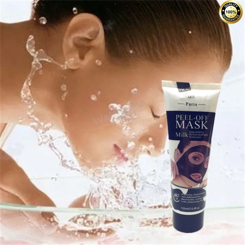 Wholesale Black Face Mask Skin Care Whitening Acne Treatment Remove