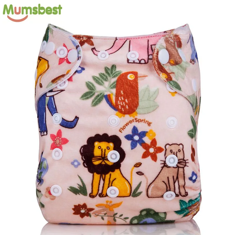 fitted cloth nappies