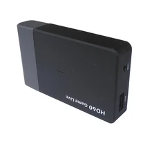 EzCAP261 USB видео игра захват конвертер рекордер 1080P игра прямая Потоковая поддержка 4K видео для xbox One PS4 WII U