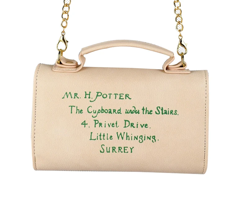 Harry Potter shoulder bag (9)