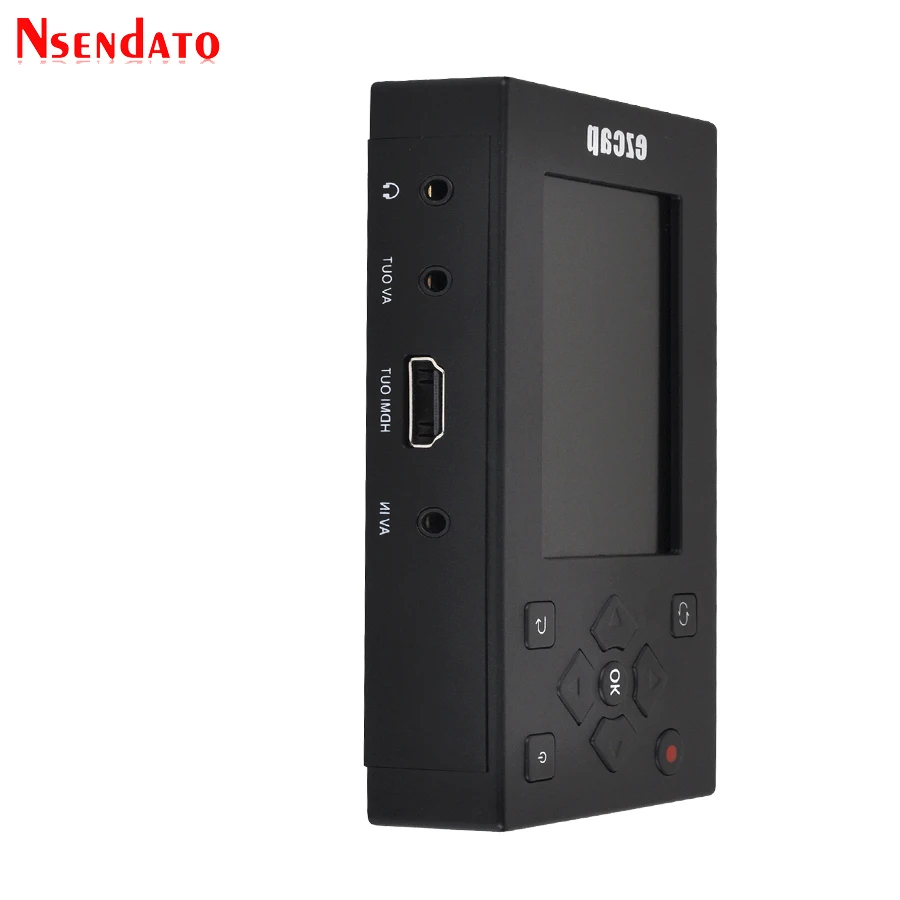 EZCAP271 AV Video Audio Capture Recorder Converter