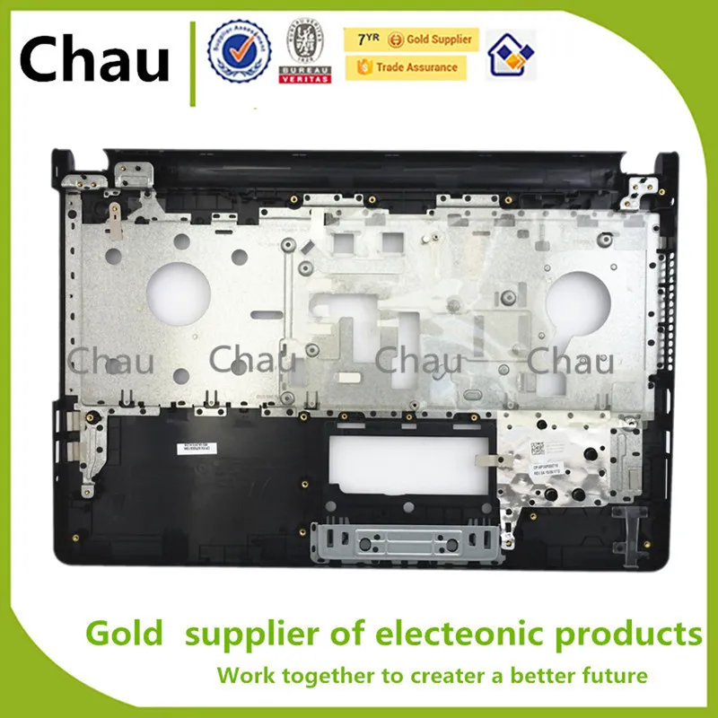 Новый чехол для Dell Inspiron 5551 5552 верхний palmest + Нижняя основа 01CH4G 0PTM4C|Сумки и чехлы