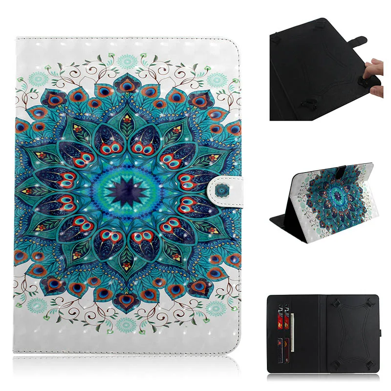 

For Huawei Mediapad T2 7.0 pro Tablet Case Cover Fundas for Huawei T2 pro 7.0 7 inch Protective Stand Shell Skin Universal Bag
