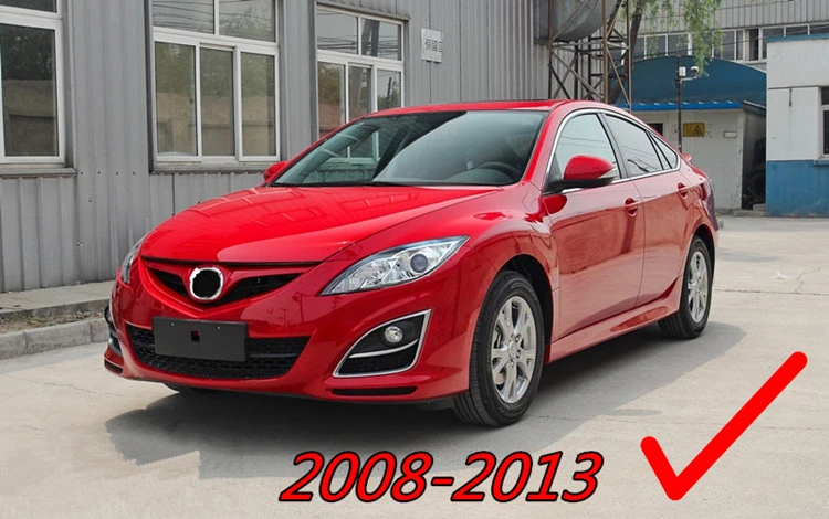 Mazda 6 2