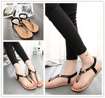 flat ladies sandals uk