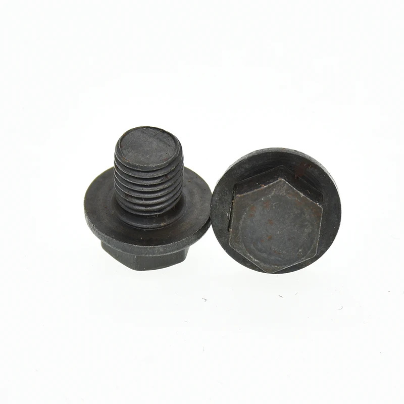 

4.8 grade M8toM30 DIN910 with padded hexagon screws JB1000