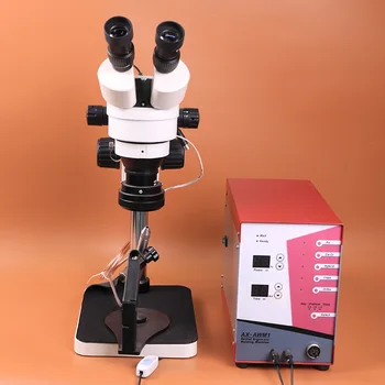 Online 1 Piece CE Approved Dental Lab Equipment AX-AWM1 Dental Argon Spot Welder For Denture & Jewelry Welding