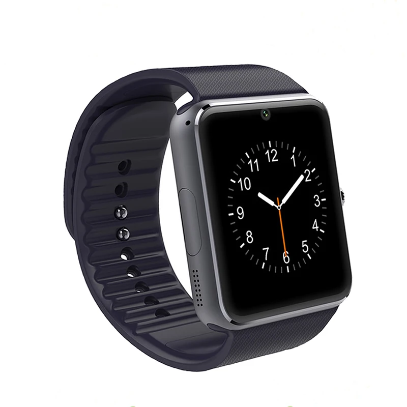

Mens Smart Watch Pedometer with Camera Touch Screen Support SIM TF Card NFC Bluetooth Womens Smartwatch for Android Xiaomi