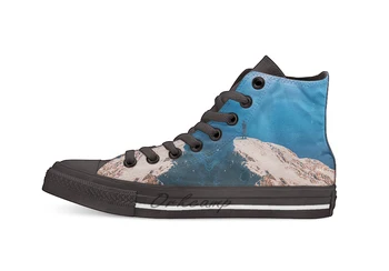 

Prerogative Casual High Top Canvas shoes sneakers Light Walking Shoes