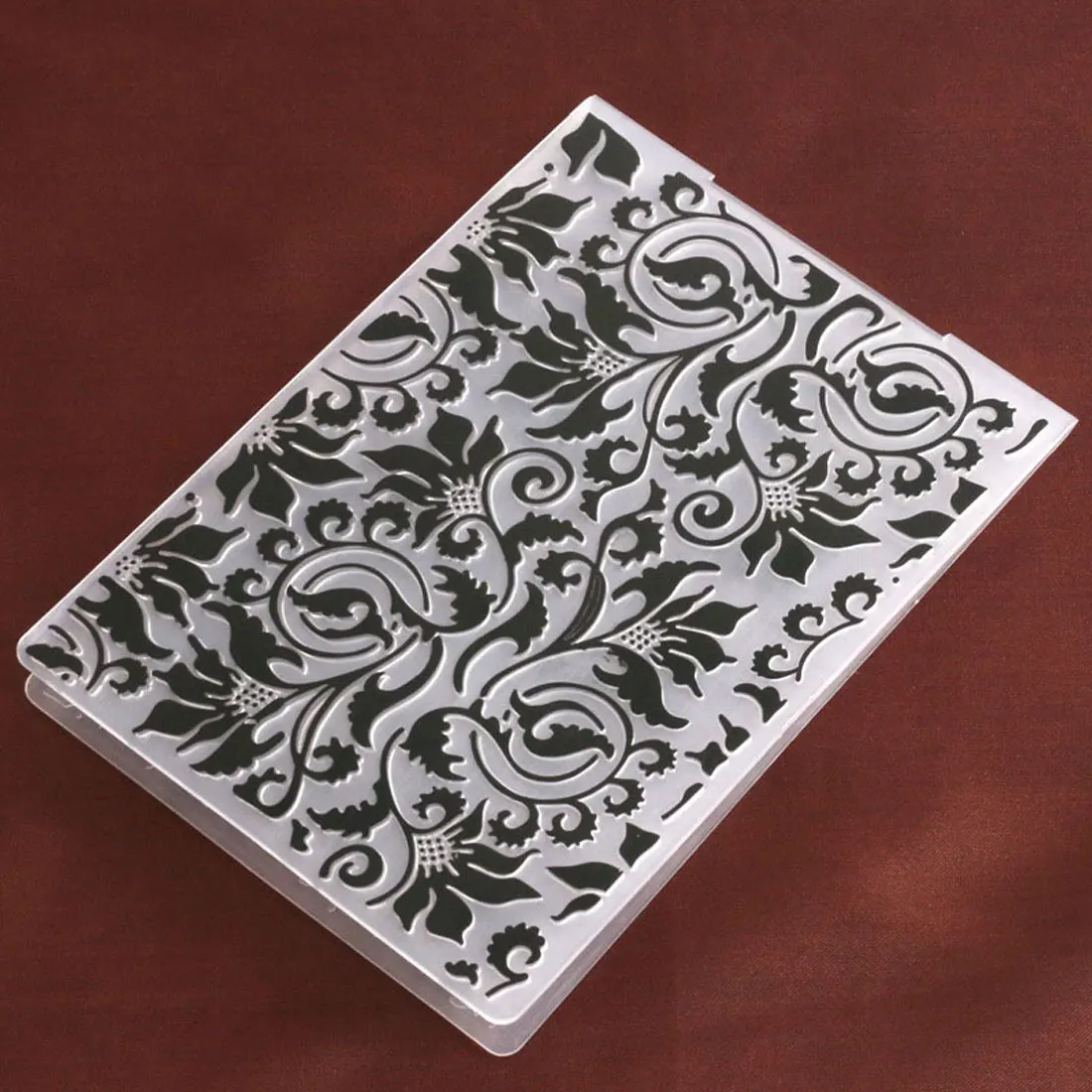 

Embossing Folder Plastic Template Craft Card Making Paper Cards 1pc Photo Album Wedding Decoration Scrapbooking