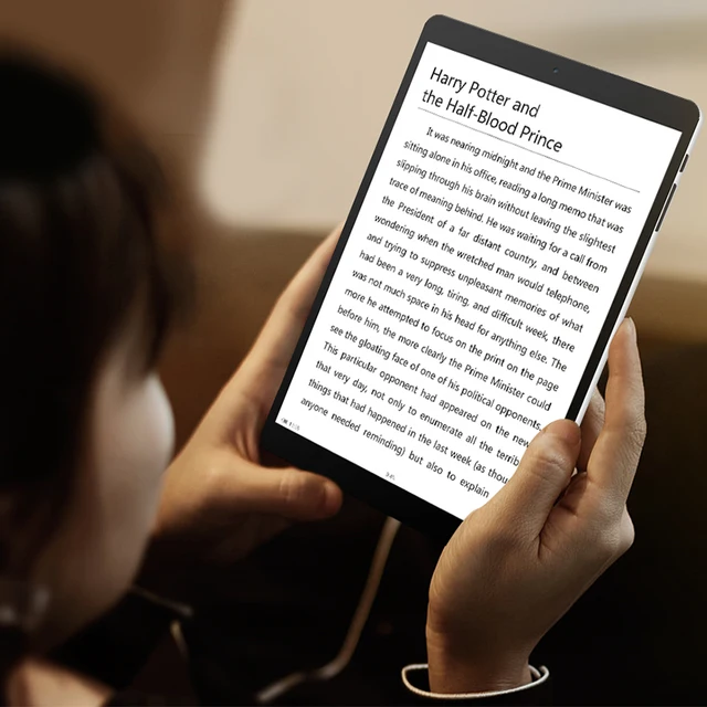 Teclast X89 Kindow E-book Reader Dual OS Windows 10 & Android 4.4 Intel Bay Trail Z3735F 2GB 32GB 1440*1080 7.5 inch Tablet PC