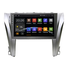 Super 10.1 inch Android 5.1.1 Car GPS for Toyota Camry 2015 2016 with quado core WIFI 3G auto radio No Disc