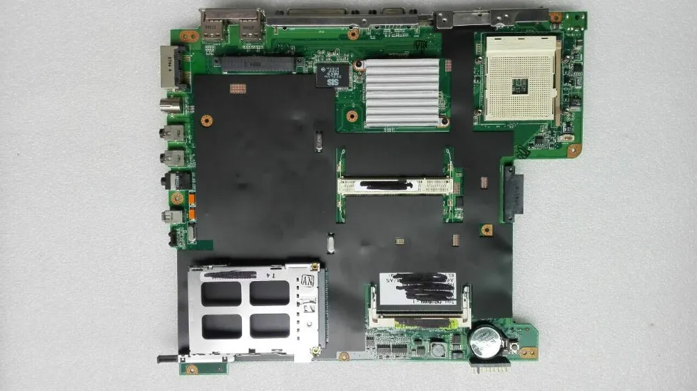 

Original laptop motherboard mainboard for asus A6U REV:3.1 fully tested and work well