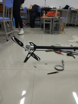 TAIL BLADE