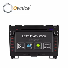 Octa Core 2GB RAM Android 6.0 Car PC Video Player GPS Radio Stereo For Hover H3 H5 2010 2011 2012 2013 Great Wall