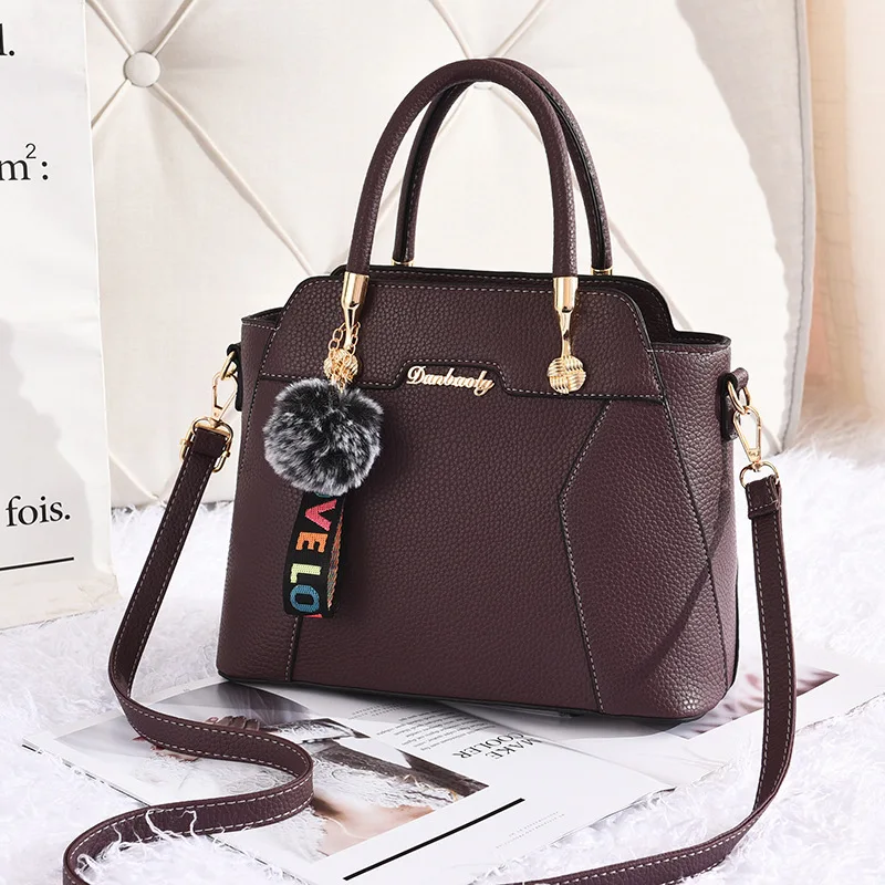 

Handbag handbag women's casual diagonal shoulder bag 2018 new style
