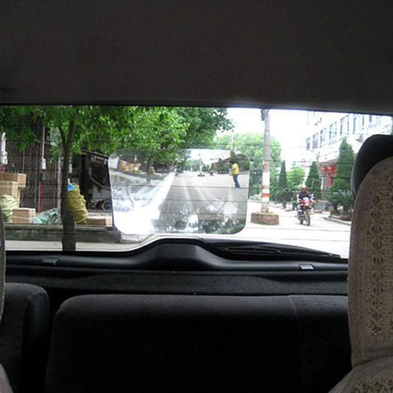 Угол объектива Авто Автостоянка реверсивная наклейка на заднее лобовое стекло полезное увеличение угол обзора оптическая линза наклейка