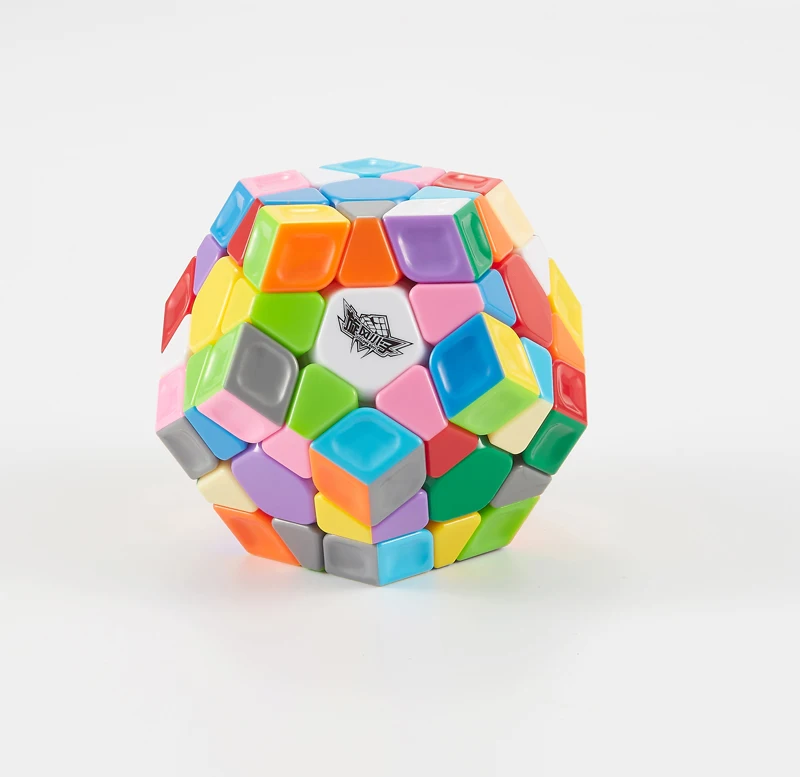 rainbow megaminx 4