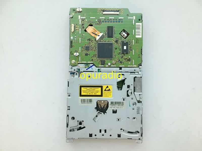 Оригинальная навигация RNS510 BMWW MK4 CCC DVD привод M3.5 механизм в сборе загрузчик|rns510