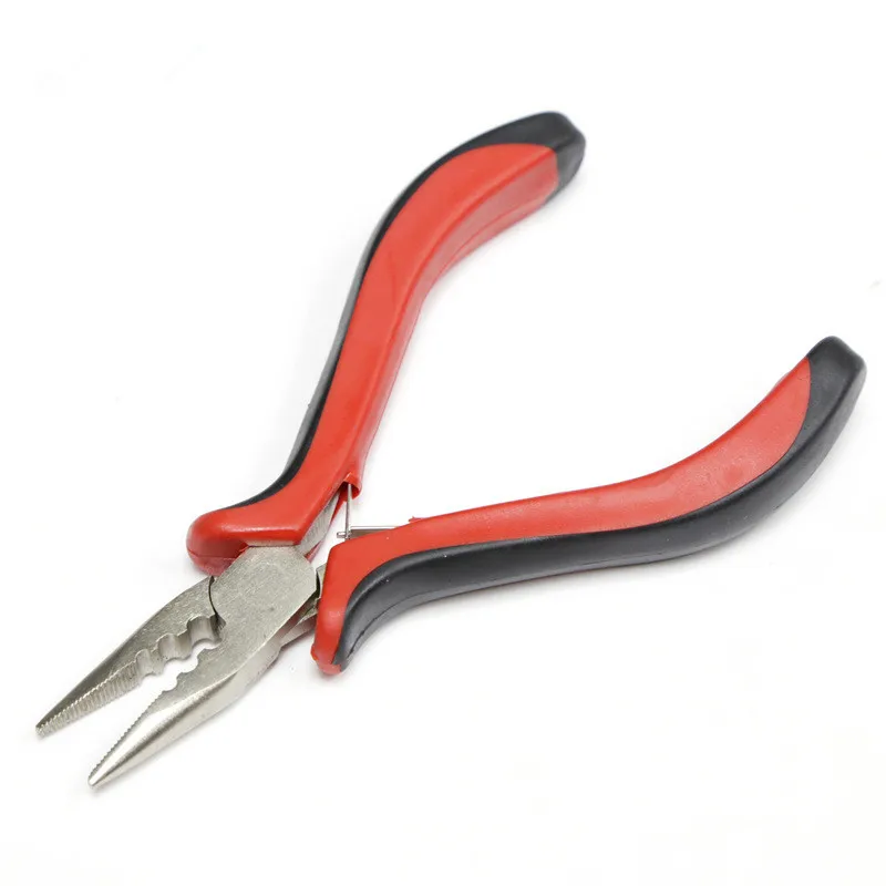 

High-grade 3 holes pliers for I-tip/stick tip&feather hair extensions Hair extension tools hair extension pliers
