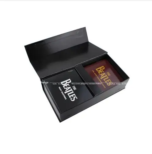 

Smok Alien Marsha O Transporte Da Gota! Alta Qualidade Cd Betles Stereo 16cd & Boxset Msica Box Set Marca Novo Selado Facoty