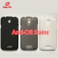 Doogee X6 силиконовый чехол 100% новый анти-масло мягкой ТПУ защитный чехол силиконовый чехол Для Doogee X6 про мобильный телефон