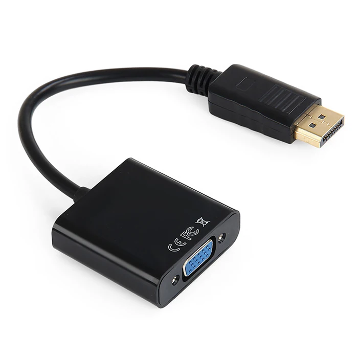 Порт дисплея DP к VGA HDMI DVI HD HDTV линия 1080 p|Кабели VGA| |