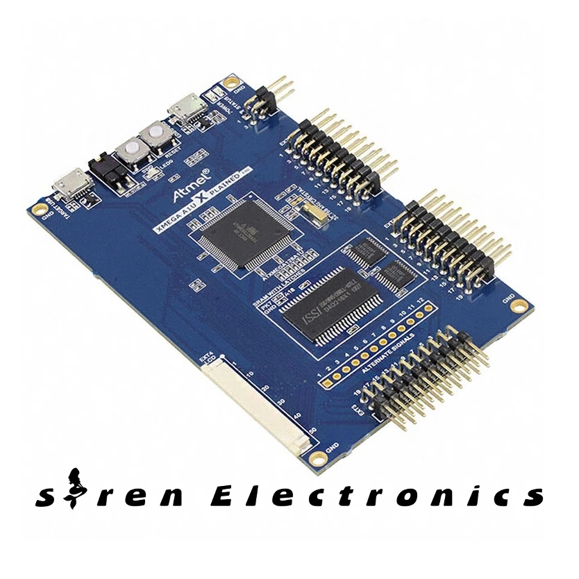 Фото 1 шт. x ATXMEGAA1U XPRO AVR XMEGA A1U xplaining Pro оценочный комплект с ATxmega128A1U MCU №3