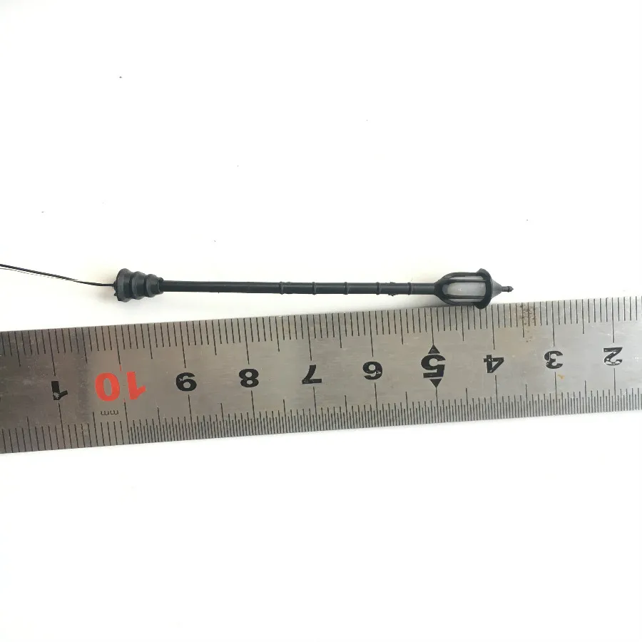 

100pcs/lot 1/150 65mm Led Light Ho,N,G Led Architectural Model Scale Lamp Model Scenery Layout Plastic Model Light