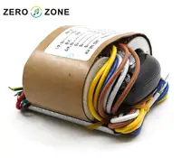 GZLOZONE 30VA Dual 9V Dual 15V R-type Transformer 30W 9V*2 +15*2 Transformer For Audio 2