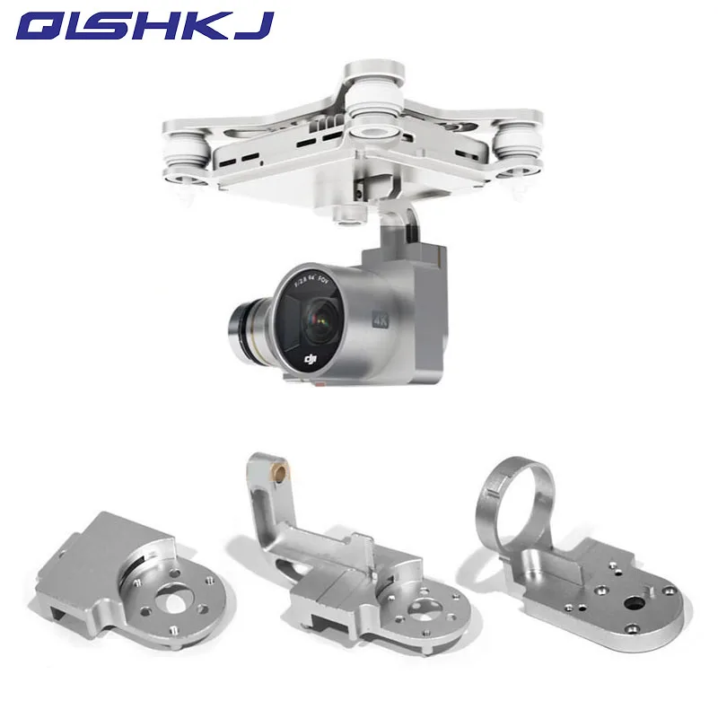1 шт. Защитная крышка для шарнирного держателя DJI Phantom 3|Наборы аксессуаров дронов|