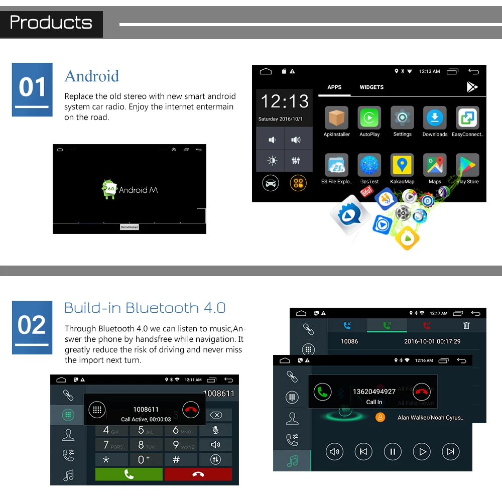 Flash Deal Android 8.0 Quad Core 2G1G Universal 1Din 7" TFT Motorized Display Car Multimedia Stereo GPS Navigation Radio Bluetooth RDS DAB+ 10 Flash Deal Android 8.0 Quad Core 2G1G Universal 1Din 7" TFT Motorized Display Car Multimedia Stereo GPS Navigation Radio Bluetooth RDS DAB+ 10