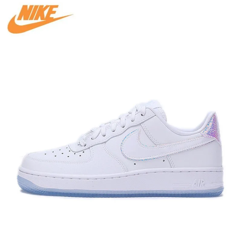 

Nike Air Force 1 AF1 Women's Hard-earing New Arrival Authentic Skateboarding Shoes Sports Sneakers 616725-105
