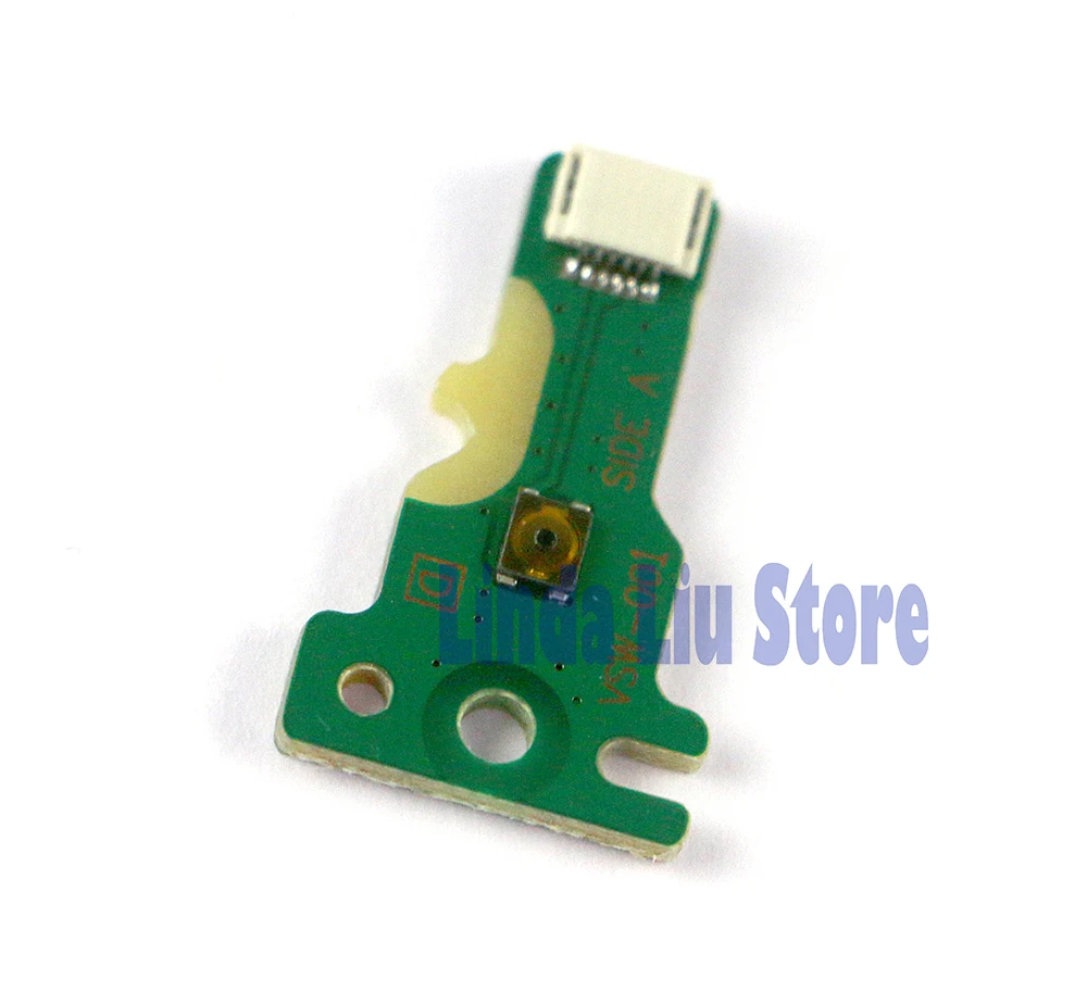 2 Pz/Lotto On Off Schalter Power Keypay Tastiera Reset Switch Board Per Playstation 4 Ps4 Pro Parti Di Riparazione Di Ricambio