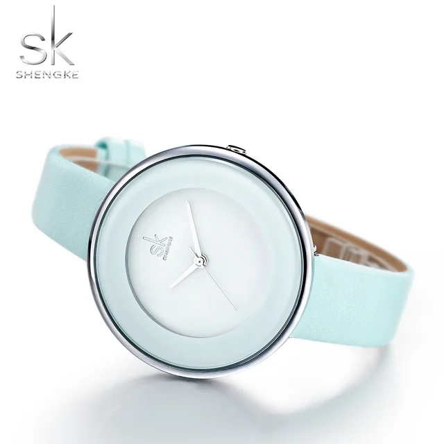 Shengke Delle Donne Di Marca Di Orologi Di Lusso Femminile Bianco Orologio Da Po Shengke Delle Donne Di Marca Di Orologi Di Lusso Femminile Bianco Orologio Da Po
