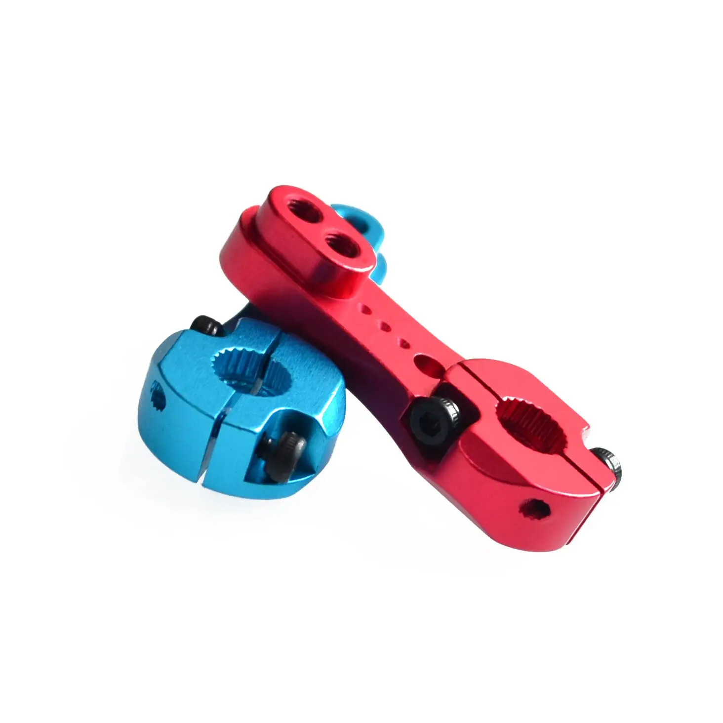 10pcs/lot Aluminum 25T Servo Arm Horn for HD Servo MG995 MG996R MG946