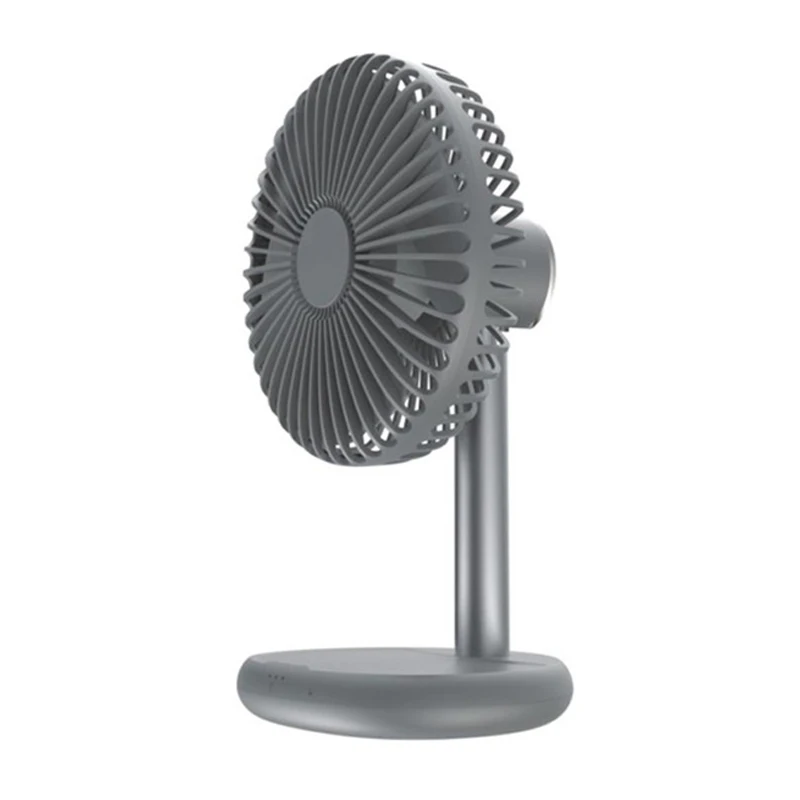 

Usb Charging Portable Handheld Electric Fan Air Conditioner Cooler Cooling Fan Summer Desk Table Cooling Fans