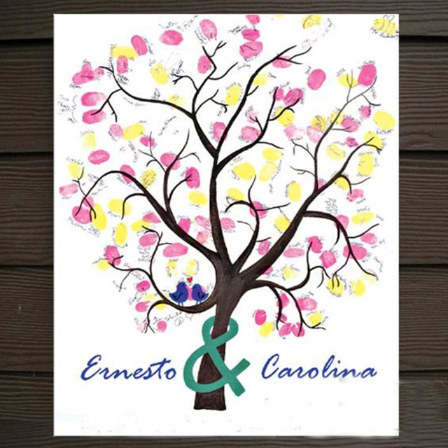 sign book for wedding