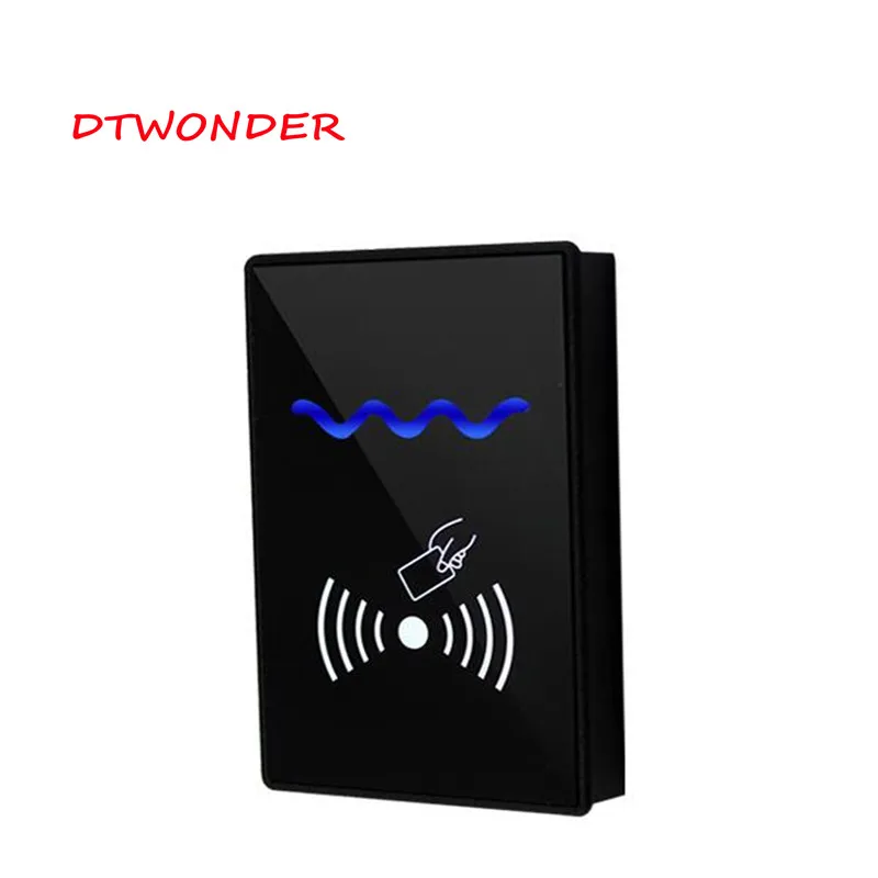 

DTWONDER NFC RFID Card Reader 125khz Waterproof Contactless Smart Sensor For Access Control System DT012
