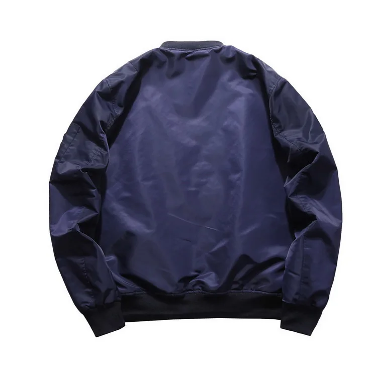 Grandwish لنا حجم S-5XL الرجال سميكة منفذها سترة الرجال الورك البوب الشتاء رجل سترات رحلة كبيرة حجم الجيش سترة كبيرة حجم ، DA735