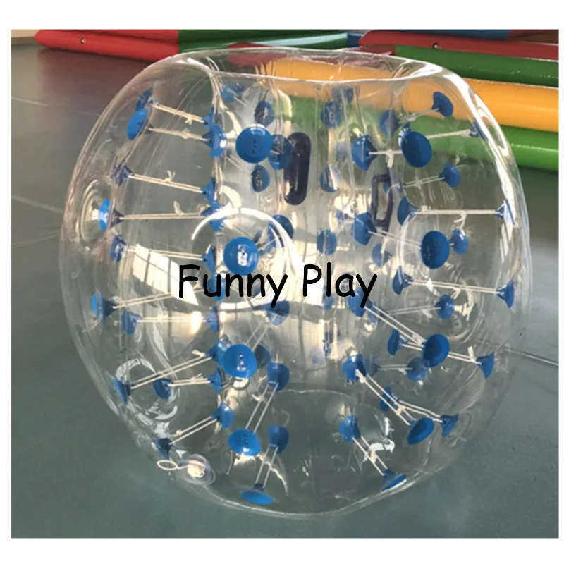 Боди Зорбинг воздушный бампер спортивная игрушка игра knocker zorb человек хомяк мяч