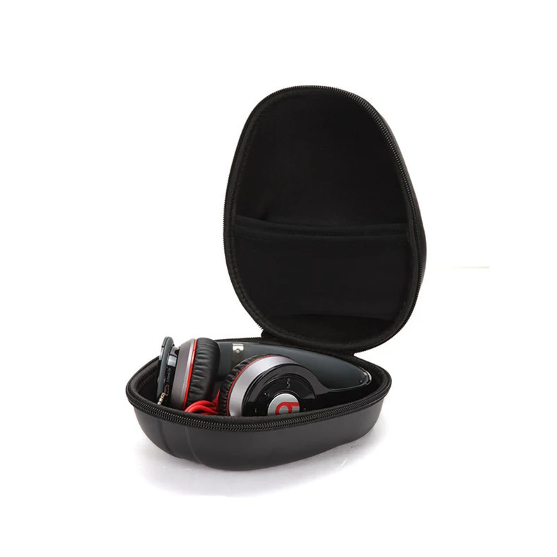 New Headphone Case Storage Carrying Hard Bag EVA Box Travel Organizer Case for Marshall Foldable Headphones Holder Accessories6