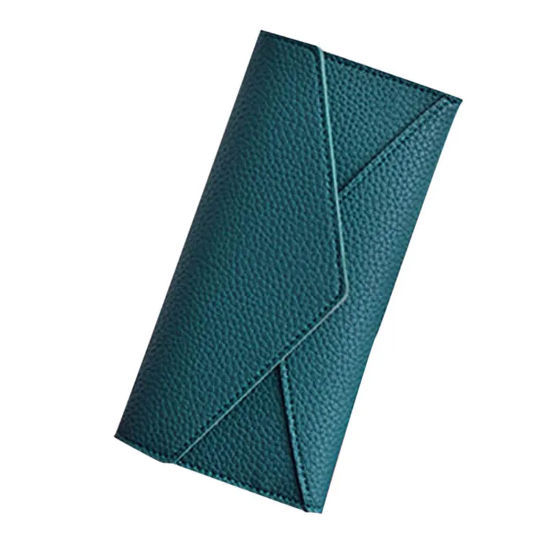 Wallet Brand Coin Purse PU Leather Women Long Wallet Purse Female Card