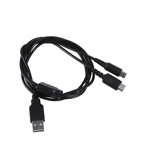 Game link cable USB Charger Charging Power Cable Cord For Nintendo For 3DS For DS For DS Lite For DSL For LL/ XL
