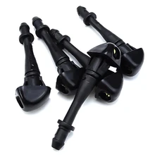 1Pcs Car Front Windshield Windshield Washer Wiper Nozzle For Great Wall Hover H3 H5